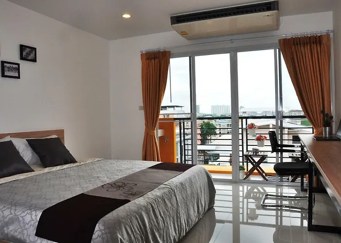 Aparthotel Pano Ratchada 36 Bangkok