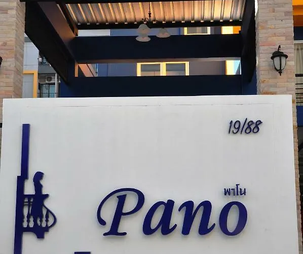 Pano Ratchada 36 * Bangkok