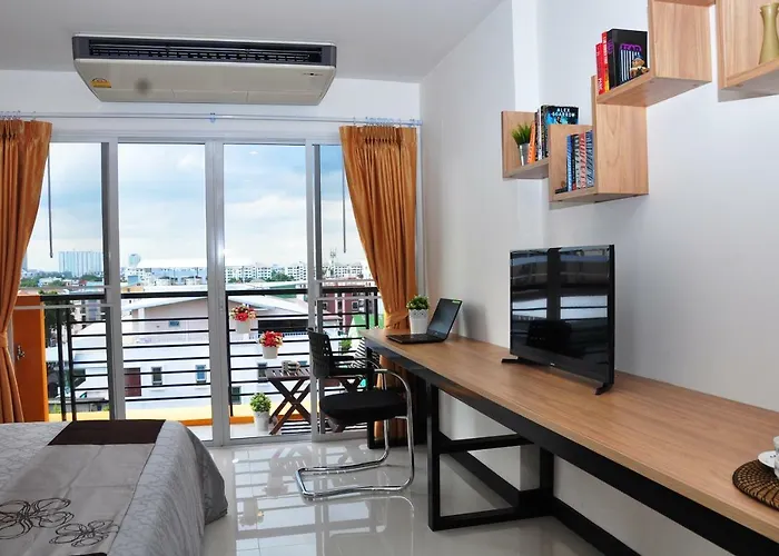 Aparthotel Pano Ratchada 36 Bangkok